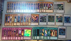 Yugioh Blackwing deck 47 Cards Main + 8 card Extra Deck - Image 5