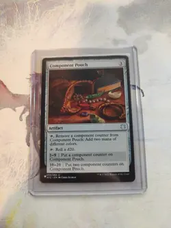 Component Pouch #59 [Forgotten Realms] Magic MTG Cards NM - Image 1