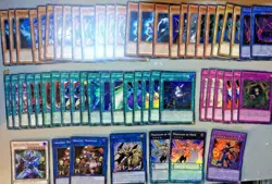 Yugioh Dark Magician Deck 40 cards main + 6 Extra deck - Image 2