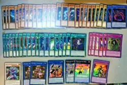 Yugioh Dark Magician Deck 40 cards main + 6 Extra deck - Image 4