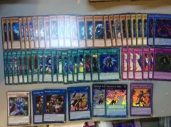 Yugioh Dark Magician Deck 40 cards main + 6 Extra deck - Image 5