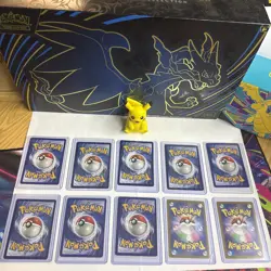 Pokemon Trading Card Game: 10 Card Bundle 3 (Mixed Languages/No Duplicates) - Image 2