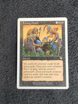 MTG Living Death Battle Royale Regular Rare NM English - Image 1