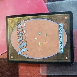 Mtg Omnath, Locus of Mana FOIL Worldwake MP/LP Elemental Commander Mythic Rare - Image 4