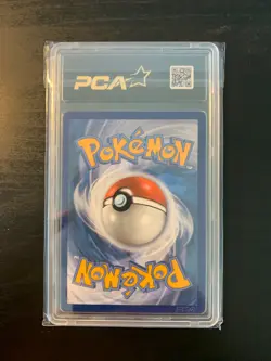 Carte Pokemon : Nymphali V 184/203 PCA 9 Evolution Celeste Francaise - Image 2