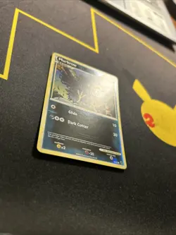 Murkrow 59/90 NM/LP Reverse Holo -Vintage Pokemon Card- Undaunted (4s) - Image 3