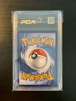Carte Pokemon : Mentali V 180/203 PCA 9.5 Evolution Celeste Francaise - Image 2
