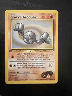 Pokemon 2000 Gym Heroes & Team Rocket Bundle PLUS Cyndaquil Unseen Forces - Image 4