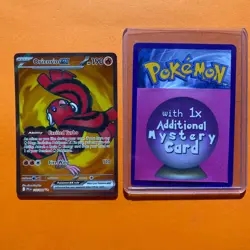 Oricorio EX Full Art 110/094 Phantasmal Flames Pokemon Card PFL Mint IR - Image 1