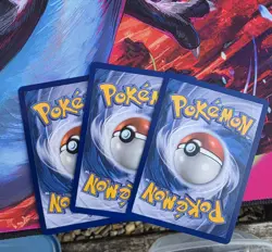 Pokemon TCG First Partner Illustration Collection Series 1 Kanto GEN 1 Starters - Image 2