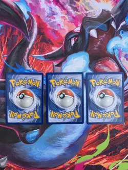 Pokemon TCG First Partner Illustration Collection Series 1 Kanto GEN 1 Starters - Image 4