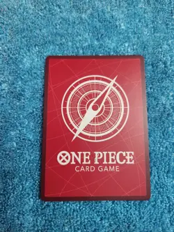 Monkey.D.Luffy (001) (Alternate Art) OP13-001 Carrying On His Will Foil - Image 4