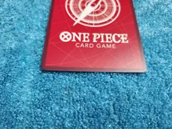 Monkey.D.Luffy (001) (Alternate Art) OP13-001 Carrying On His Will Foil - Image 5