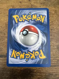 Pokemon TCG Saffron City Gym Gym Challenge 122 Regular Unlimited Uncommon - Image 2