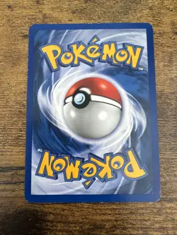 Pokemon TCG Transparent Walls Gym Challenge 125/132, Regular - Image 2