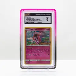 Pokemon Tapu Lele Holo #SM152 Prerelease Stamped Promo Lost Thunder 2018 - CGC 9 - Image 1