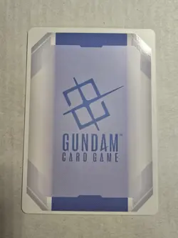 Gundam Exia GD04-038 R Phantom Aria Rare Foil New Gundam Card Game NM/M - Image 2