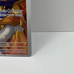 Pokemon Infernape 173/167 Sv06 Twilight Masquerade Illustration Rare Holo Card - Image 5