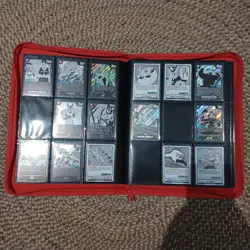 Dragon Ball Super Card Game Fusion World Manga Booster 01 SB01 Binder Collection - Image 4