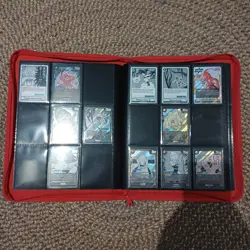 Dragon Ball Super Card Game Fusion World Manga Booster 01 SB01 Binder Collection - Image 5