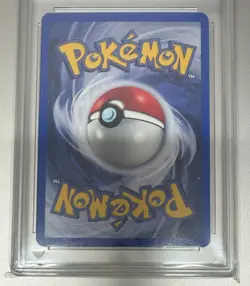 pokemon Erika 16/132 Gym Heroes holo Trainer card WOTC Get graded mint 9 - Image 5