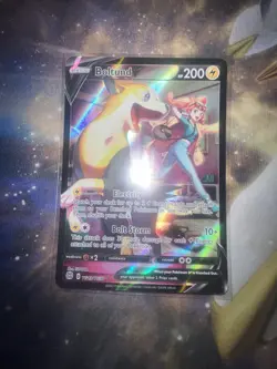 Boltund V TG13/TG30 Swsh09 Trainer Gallery Holo Card Brilliant Stars Near Mint - Image 1