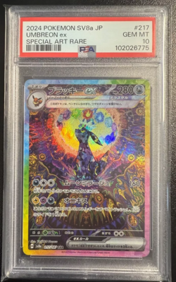Pokemon Mystery Slab Pack /Graded Card Grading 9-10 - Image 1