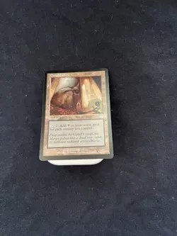 Magic the Gathering Cabal Coffers Torment NM - Image 3
