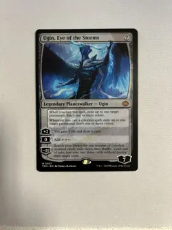 Ugin, Eye of the Storms Tarkir: Dragonstorm Regular - Image 1