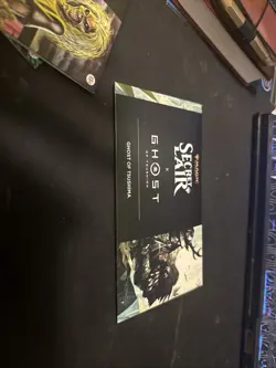 Secret Lair x Ghost of Tsushima - Non-Foil Edition - Secret Lair Drop Series (SL - Image 1