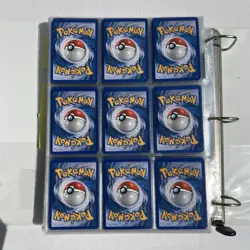 Large Pokemon Trainer & Energy Card Lot EX / Diamond Pearl Era – Full Pages Bulk - Image 2