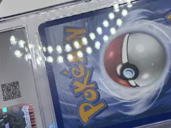 CGC 10 GEM MINT Squirtle 148/142 Stellar Crown Illustration Rare Holo Pokemon - Image 4