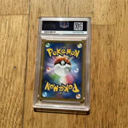 PSA 10 Pikachu Yu Nagaba 208/S-P - Japanese Promo Pokemon Graded Gem Mint - Image 2