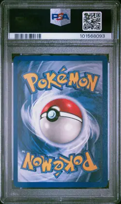 PSA 8 Wigglytuff Holo 16/64 Jungle 1999 Pokemon Card - Image 2