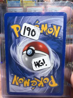 2004 Pokemon Sceptile ex 93/95 Team Magma vs Team Aqua Holo MP - Image 3