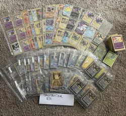 Celebrations Master Set Pokemon Complete 501 cards, duplicates. Read description - Image 1