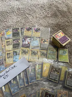 Celebrations Master Set Pokemon Complete 501 cards, duplicates. Read description - Image 3