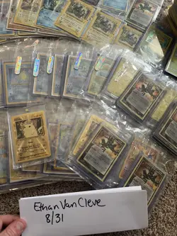 Celebrations Master Set Pokemon Complete 501 cards, duplicates. Read description - Image 4
