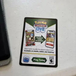 Pokemon TCGO Lillie Premium Tournament Collection ONLINE CODE EMAILED - Image 2