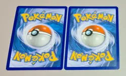 2er Set Psiaugon # 60/147 Rare & Reverse Holo Nacht in Flammen 2017 Pokemon Mint - Image 2