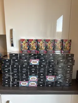 ✅ X11 Pokemon TCG Ascended Heroes Booster Bundle New/Sealed READY TO SHIP - Image 1