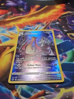 Milotic - TG02/TG30 Pokemon Silver Tempest Trainer Gallery - Holo NM 🌊 - Image 2