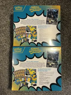 2 x Pokemon TCG Ascended Heroes Pokemon Center ETB (New & Sealed) - Image 3