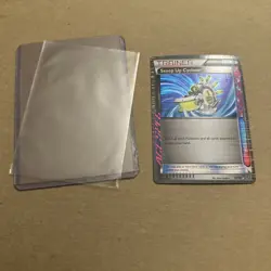 Pokemon TCG Scoop Up Cyclone Plasma Blast 95/101 Holo - Image 1