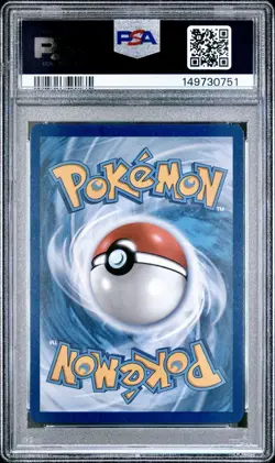 2025 Pokemon Phantasmal Flames Mega Charizard X ex Ultra Rare PSA 9 #109/094 - Image 2