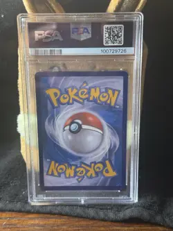 2023 POKEMON KOREAN SV2A-POKEMON 151 ART RARE #169 CHARMELEON PSA 10 - Image 3