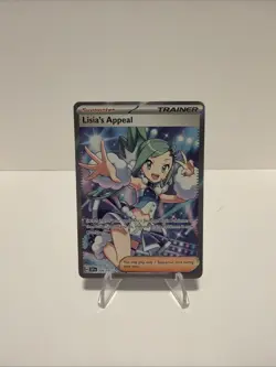 Lisias Appeal 234/191 - Ultra Rare - Pokemon TCG - SV: Surging Sparks | NM - Image 1
