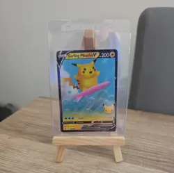 Pokemon Surfing Pikachu V - 008/025 - Celebrations (NM) - Image 3