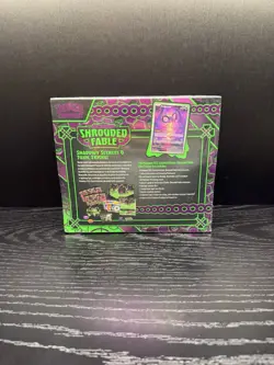 Pokemon Elite Trainer Box Shrouded Fable ETB - Tear - Image 4