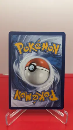 Pokemon TCG #204/198 Slowpoke Holo IR SV01 Scarlet & Violet Base Set NM / Mint - Image 2